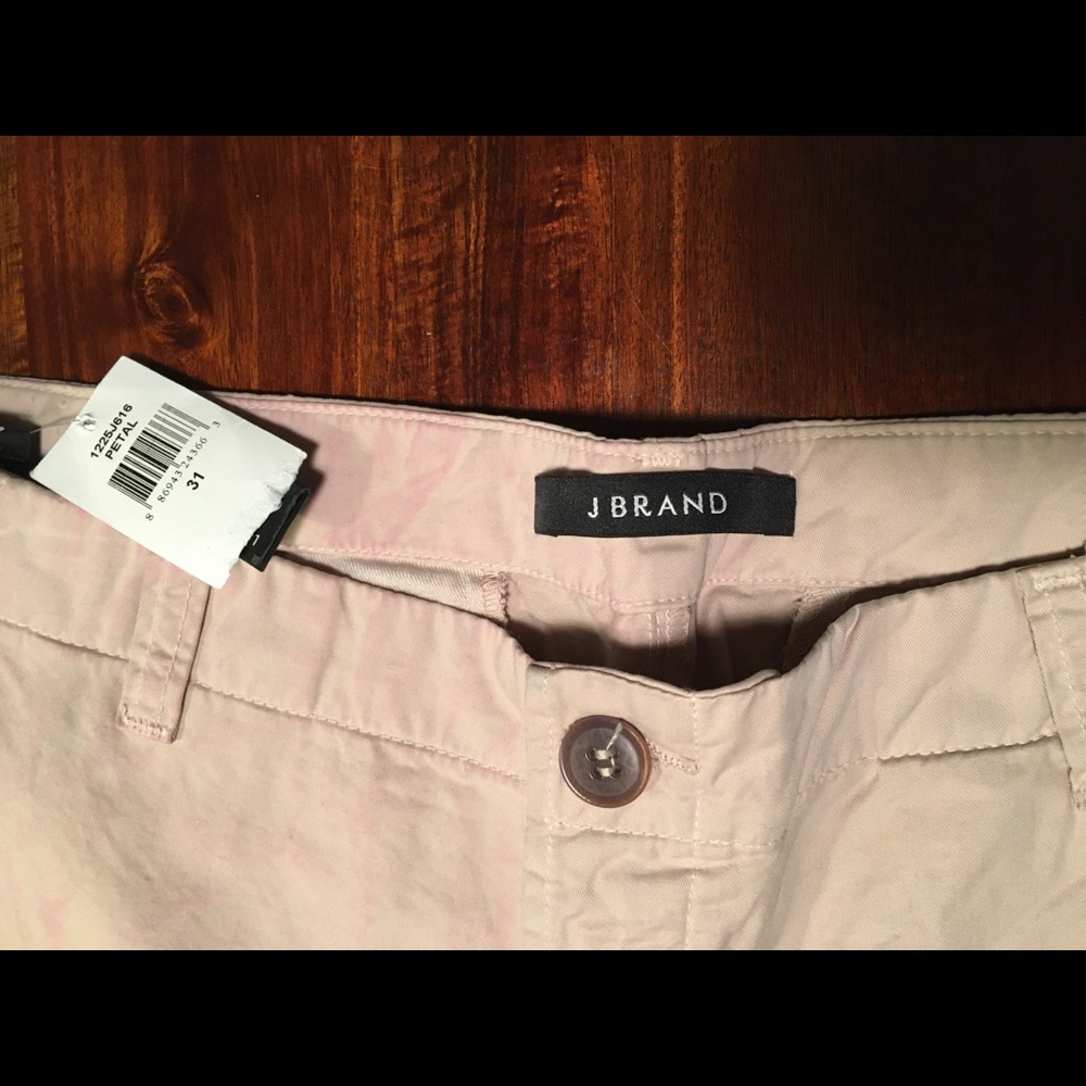 NWT J Brand Khakis 31